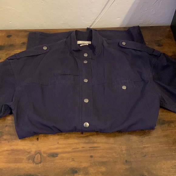 Isabel Marant Étoile Rodwell mini dress size 36 (small) - Picture 13 of 13